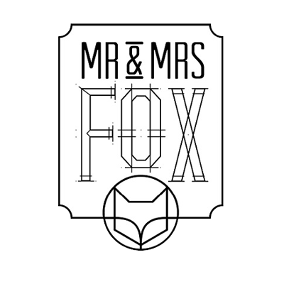 Mr & Mrs Fox Mr & Mrs Fox