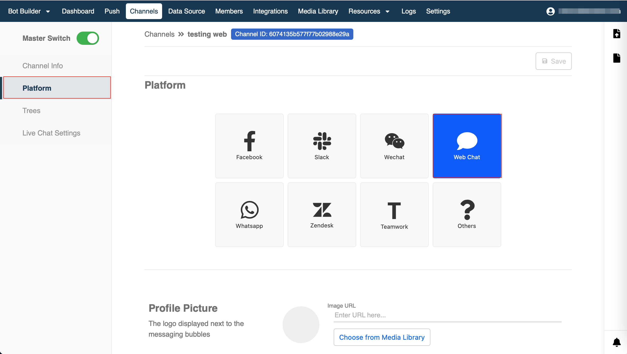 Build your First Chatbot · Stella Platform Documentation