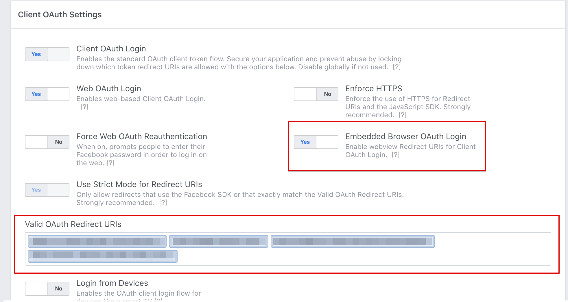 How Do I Implement Facebook Login In Messenger Browser Web View